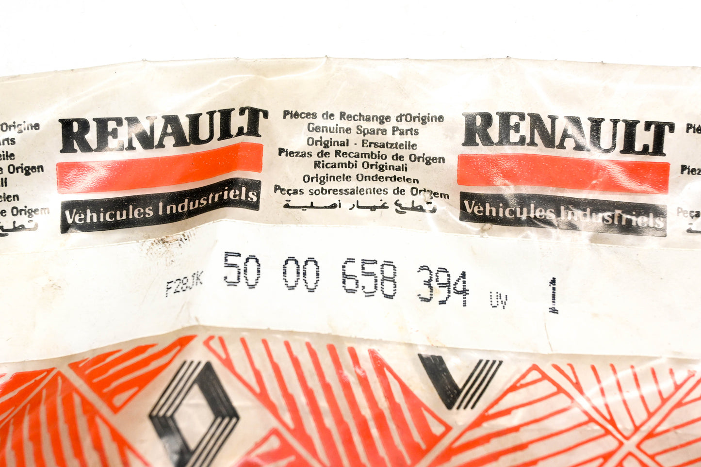 Renault 5000658394 Oil Filter Stud for Mack NOS