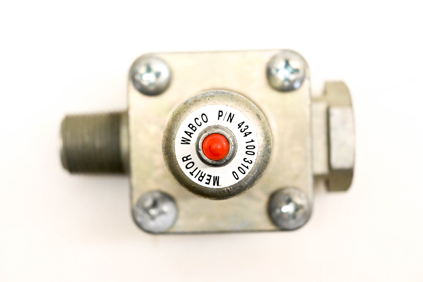 Meritor Wabco Pressure Control Check Valve NOS