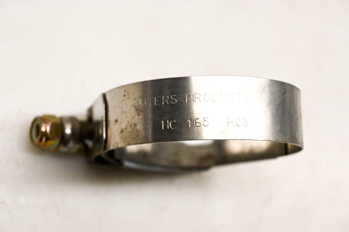 Buyers Products HC 165 , HC165 2.5" Hose Clamp NOS
