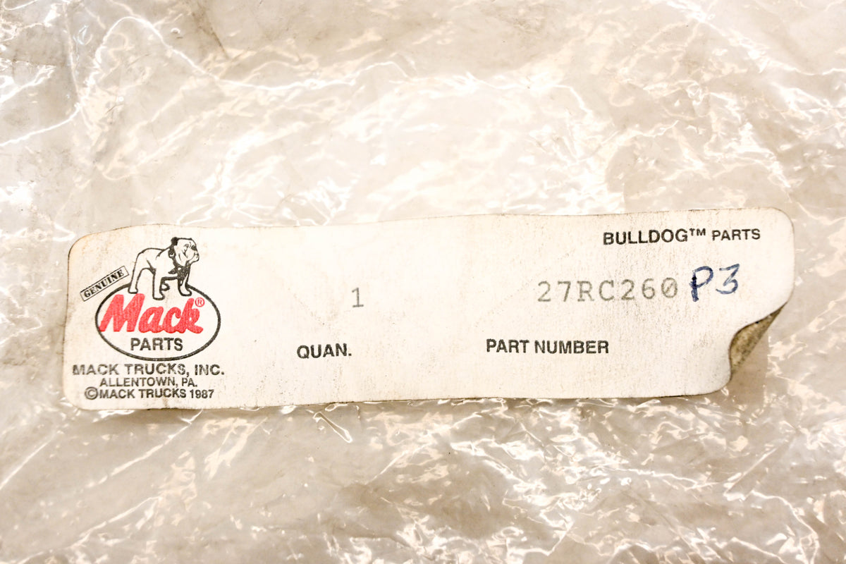Mack 27RC260P3 Accelerator Retrieving Cable NOS