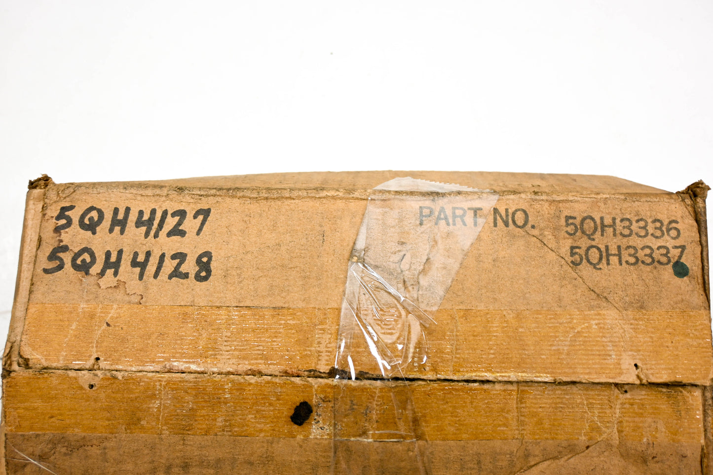 Mack 5QH4127, 5QH3336, 5QH3337 Crossing Steering Lever Kit NOS