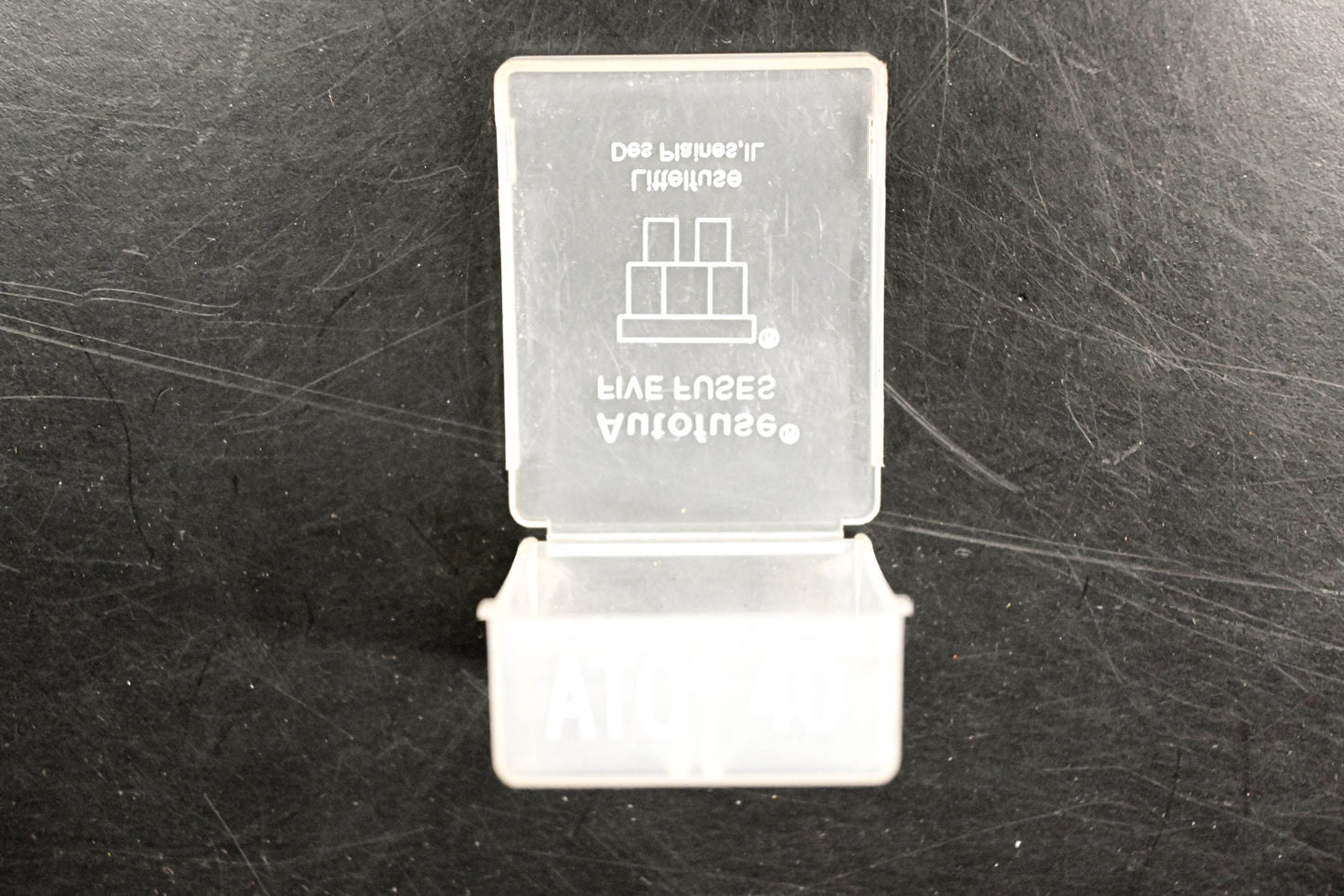 Littlefuse ATO-40 40 Amp Fuses Qty 5 NOS