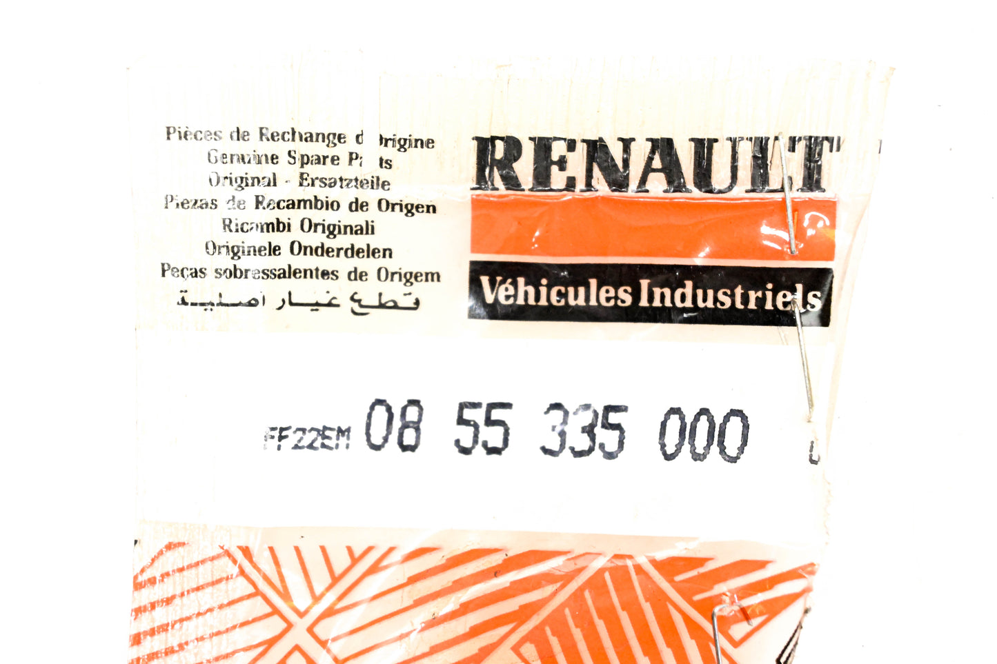 Renault 0855335000 Copper Gaskets Qty 3 NOS