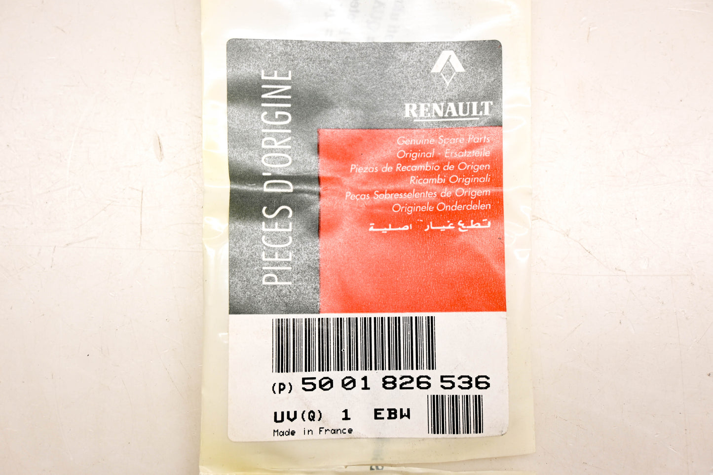 Renault 5001826536 Oil Seal NOS