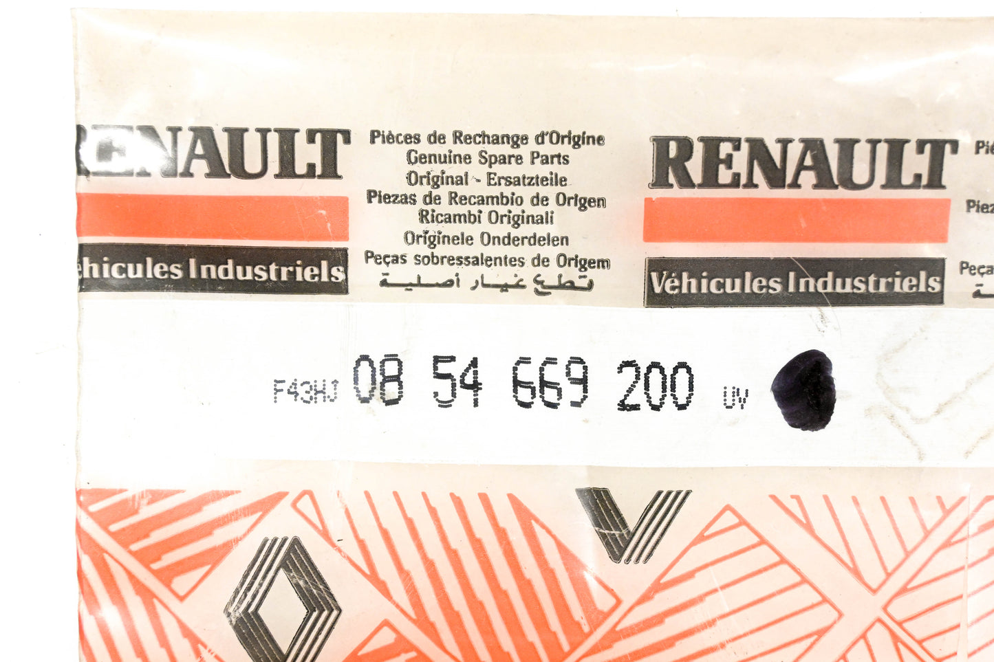 Renault 0854669200, 4103-0854669200 Washers for Mack Qty 2 NOS