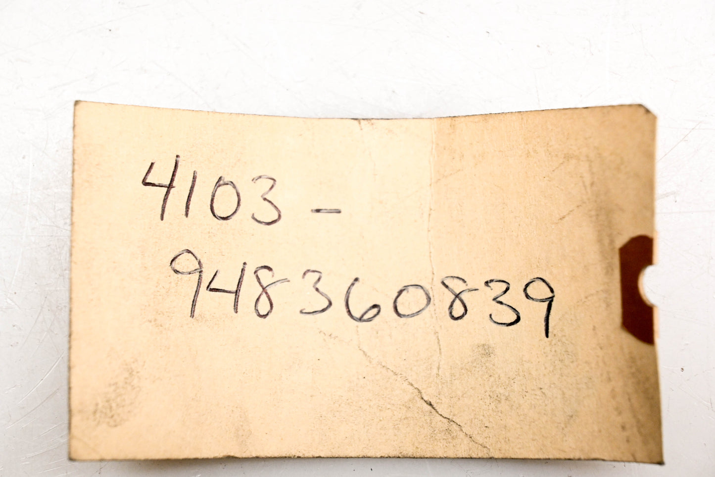 Mack 4103-948360839 O Ring NOS