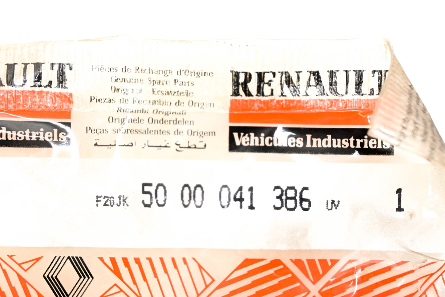 Renault 5000041386, 4103-5000041386 Oil Plug for Mack NOS