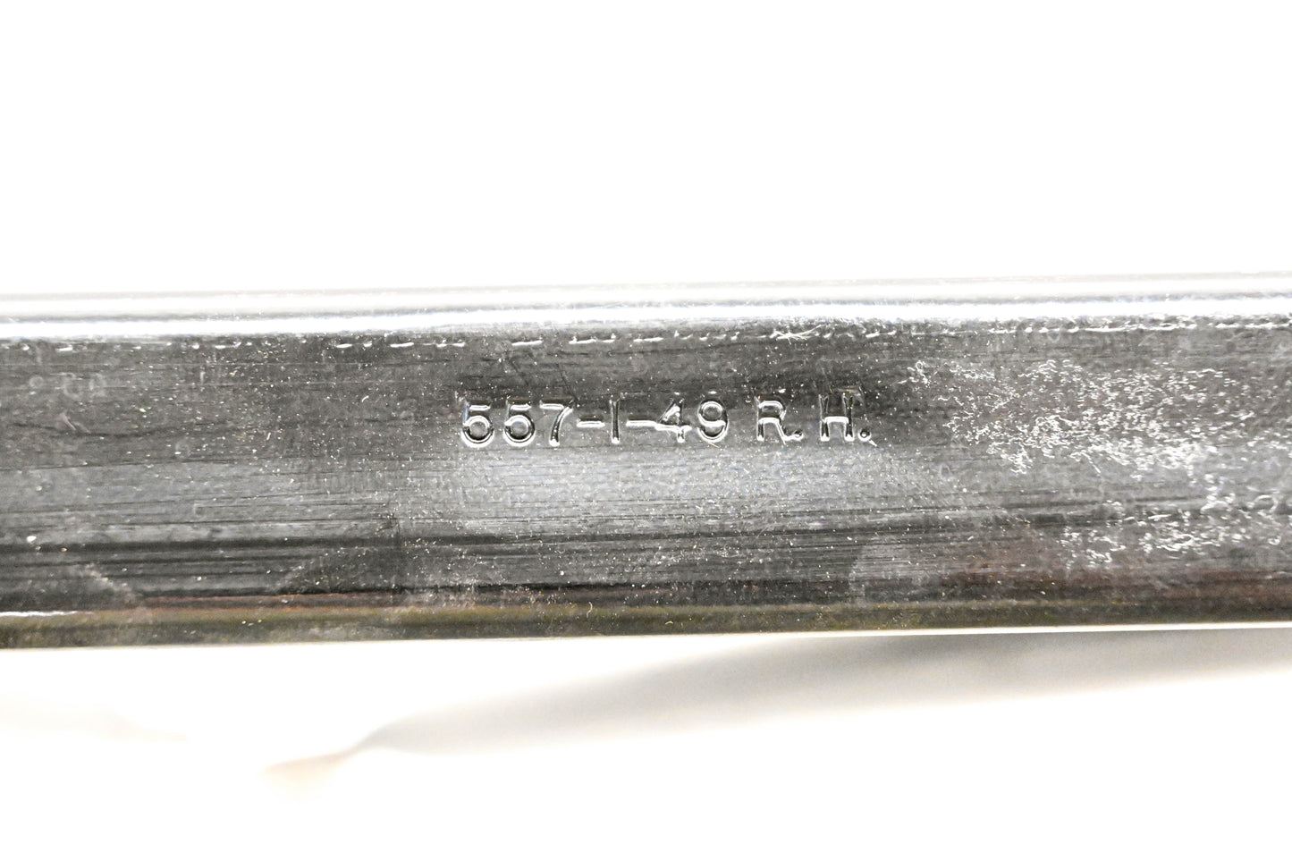 Aftermarket 557-1-49 Righthand Black Bracket NOS