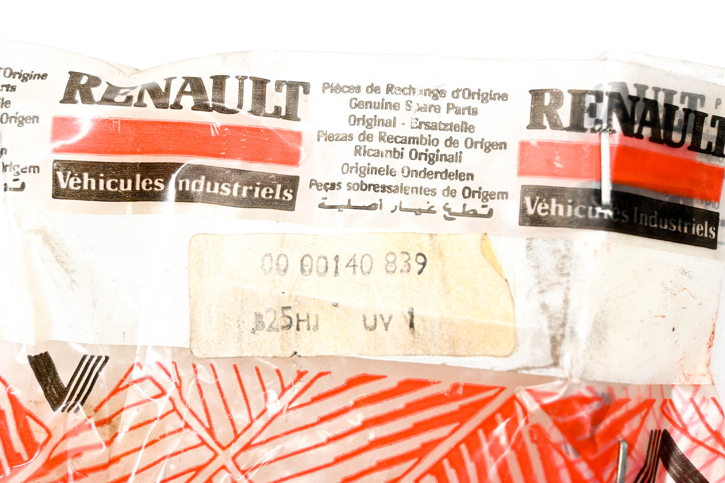 Renault 0000140839 Bolt NOS
