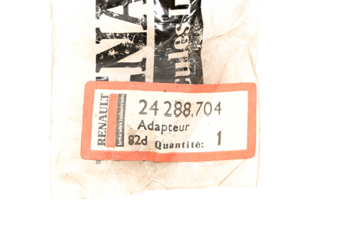 Renault 0024288704, 4103-24288704 Adapter Fitting for Mack NOS