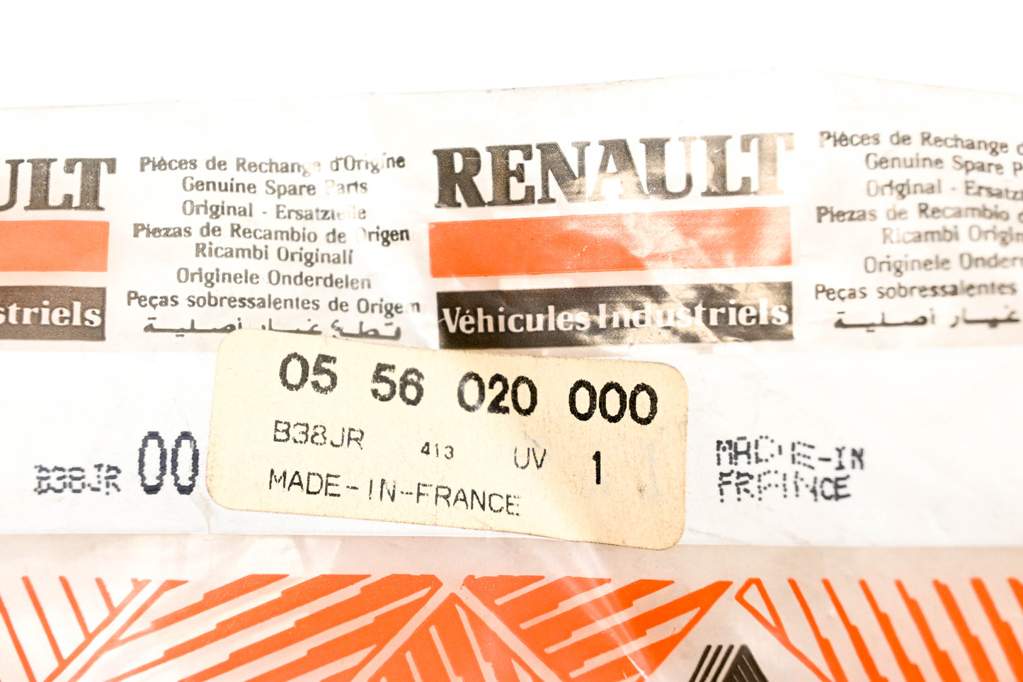 Renault 0556020000, 4103-556020000 Spacer for Mack NOS