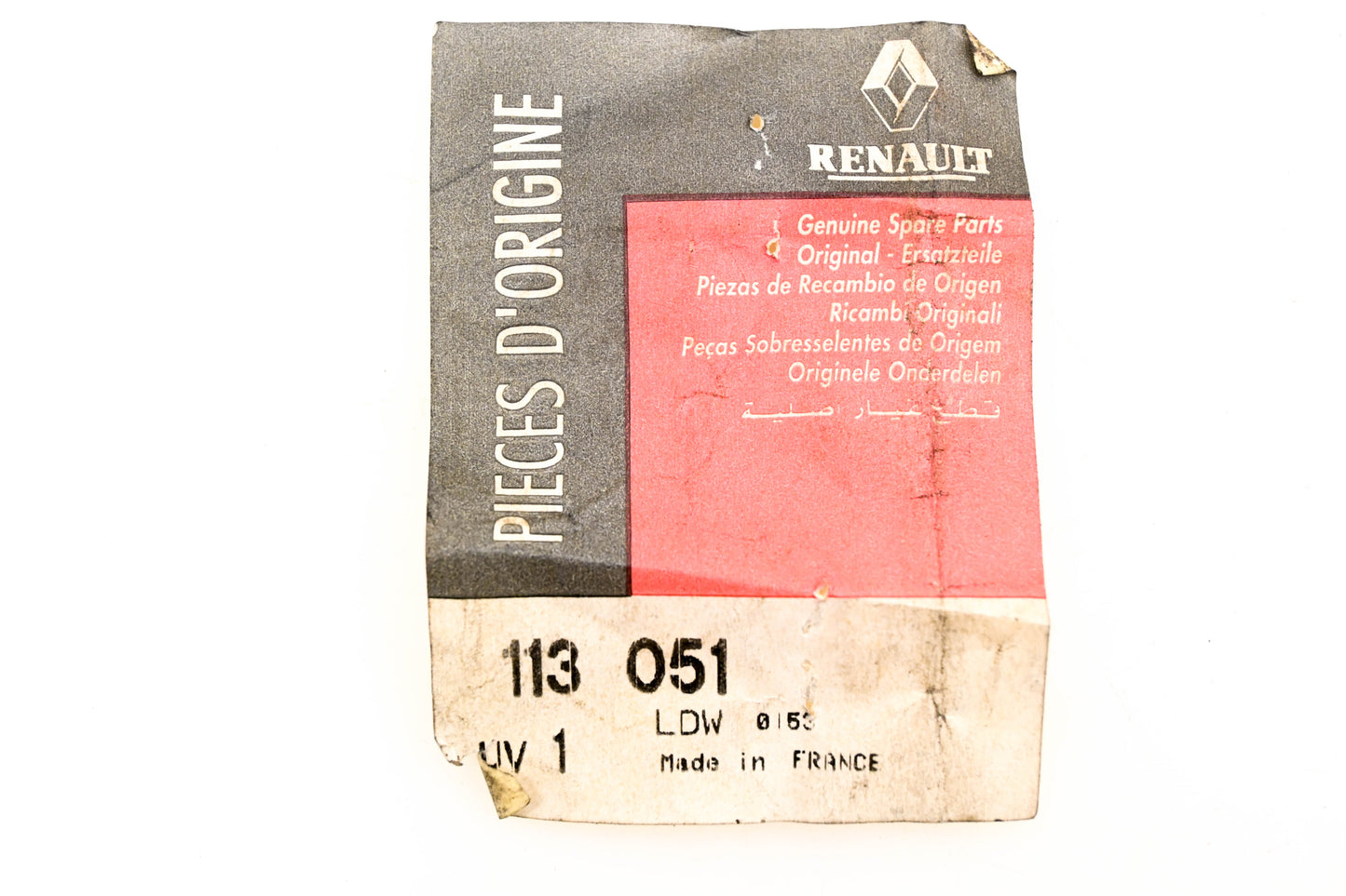 Renault 0000113051, 4103-113051 Transmission Plug for Mack NOS