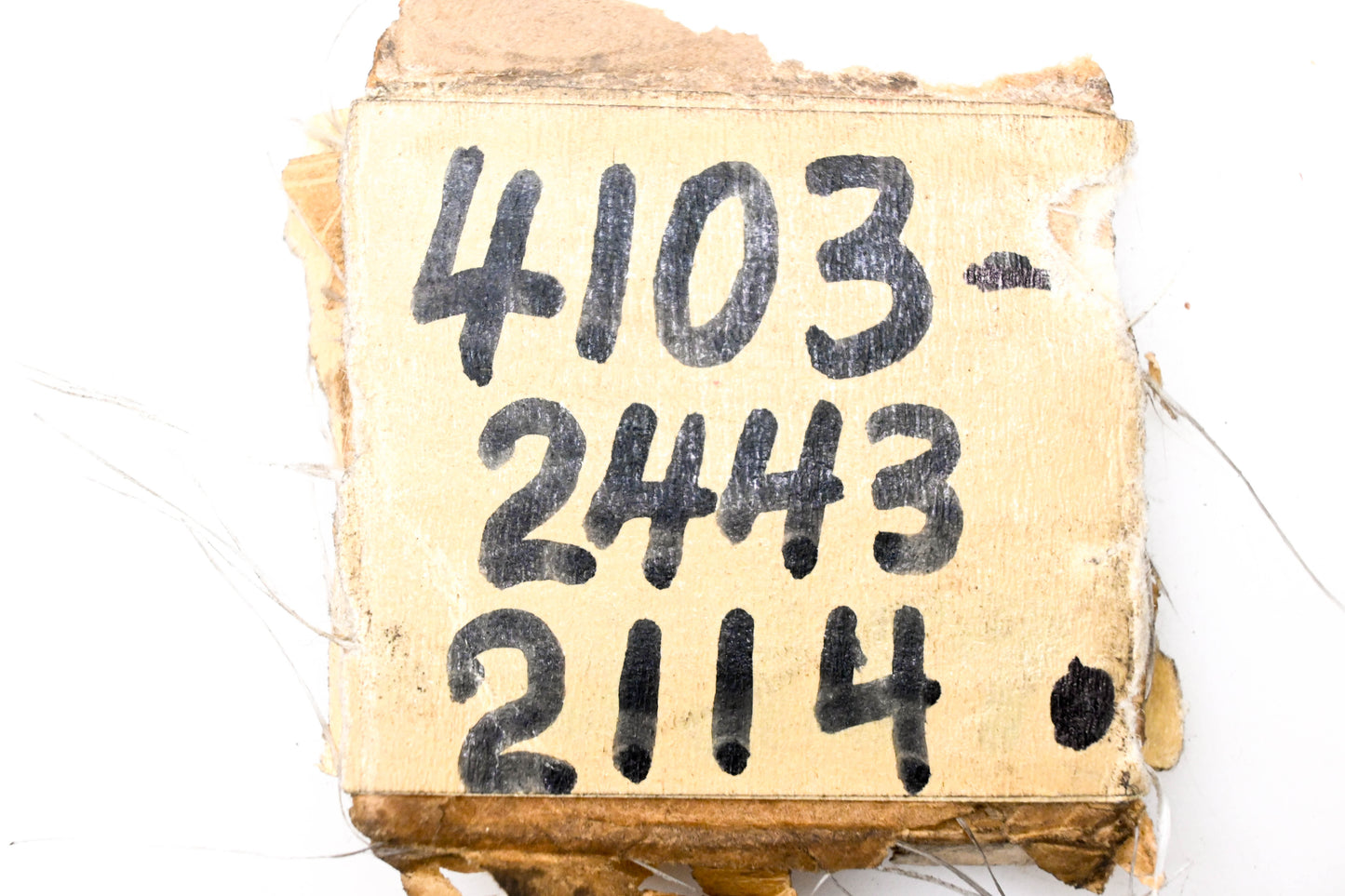 Mack 4103-24432114 O-Ring NOS