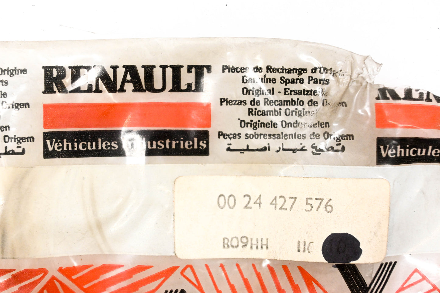 Renault 0024427576, 4103-24427576 O-Ring for Mack NOS