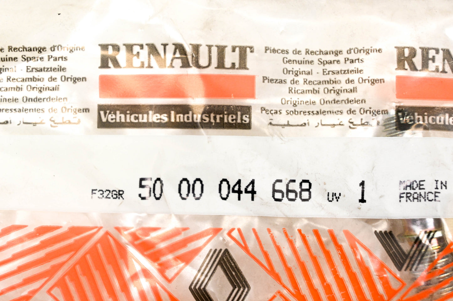 Renault 5000044668, 4103-5000044668 Stud for Mack NOS