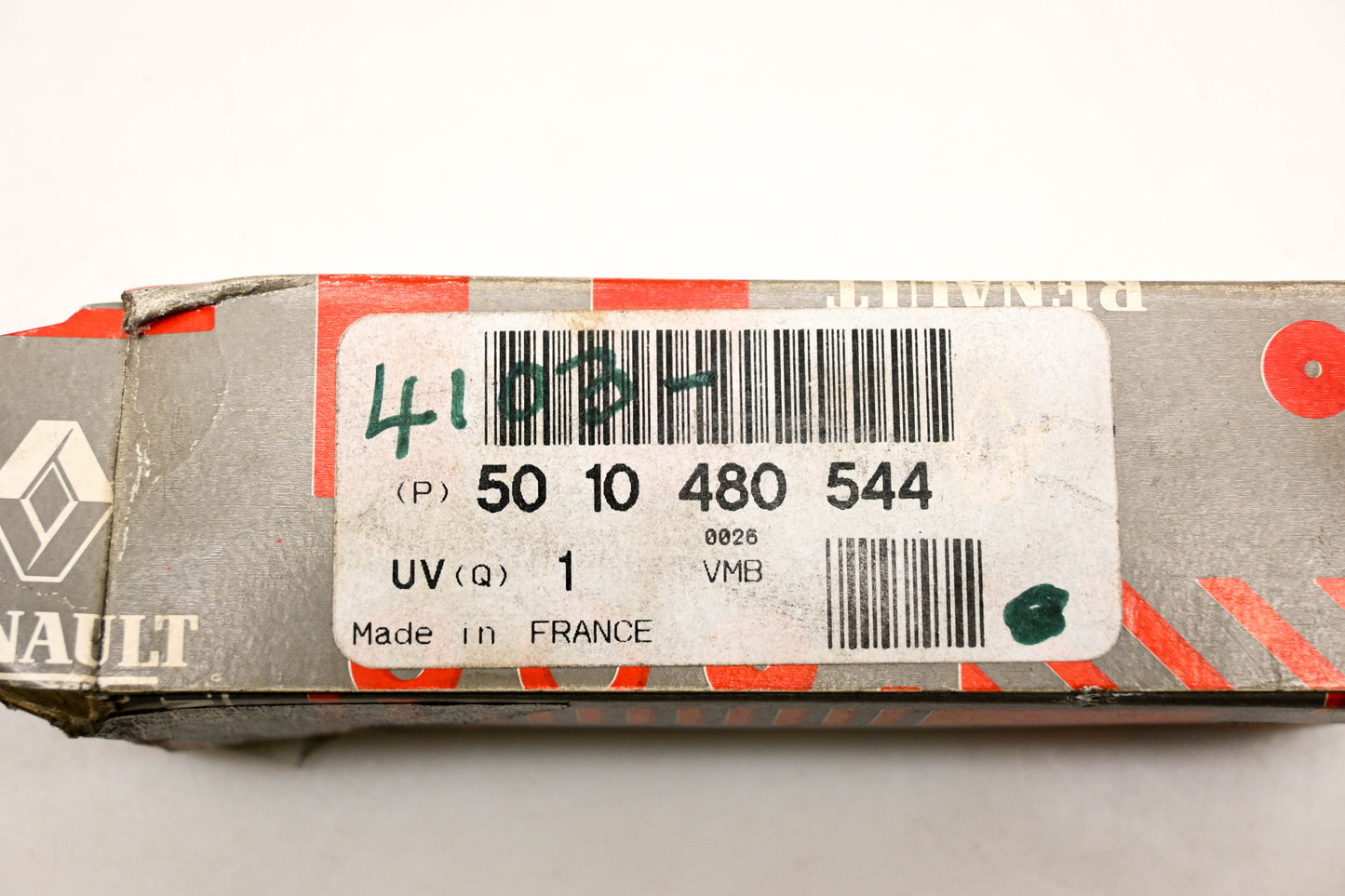 Mack 4103-5010480544, 5010480544 Lighter Switch Kit NOS