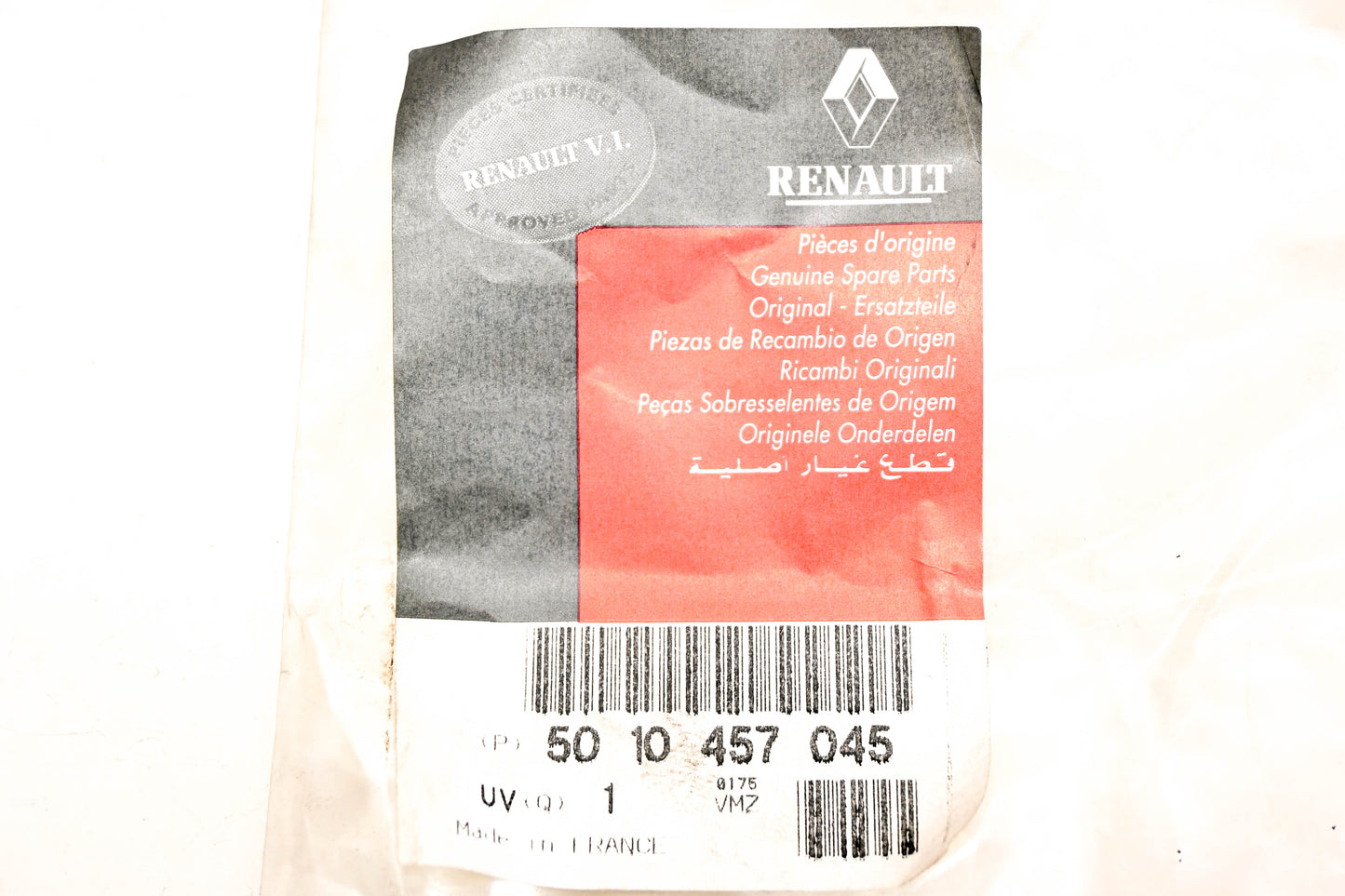 Mack 4103-5010457045, 5010457045 Renault Sensor Assembly NOS