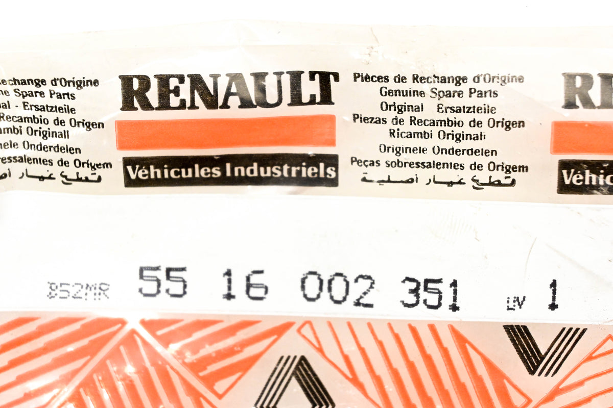 Mack 4103-5516002351, 5516002351 Renault Dashboard Panel Tip Bracket NOS