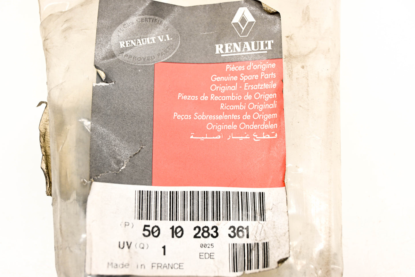 Renault 5010283361, 4103-5010283361 Bracket for Mack NOS