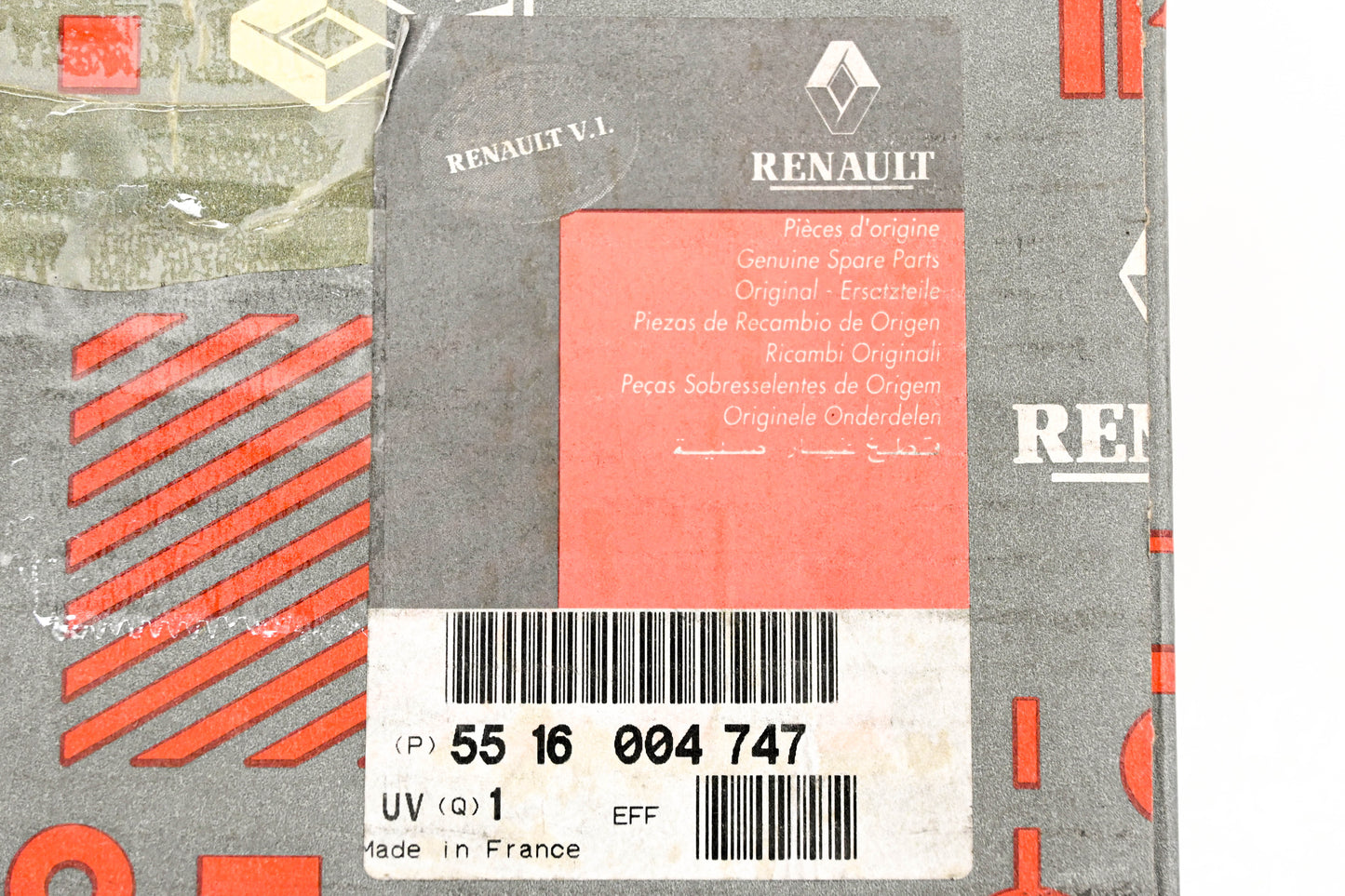 Mack 4103-5516004747, 5516004747 Renault Latch Assembly NOS