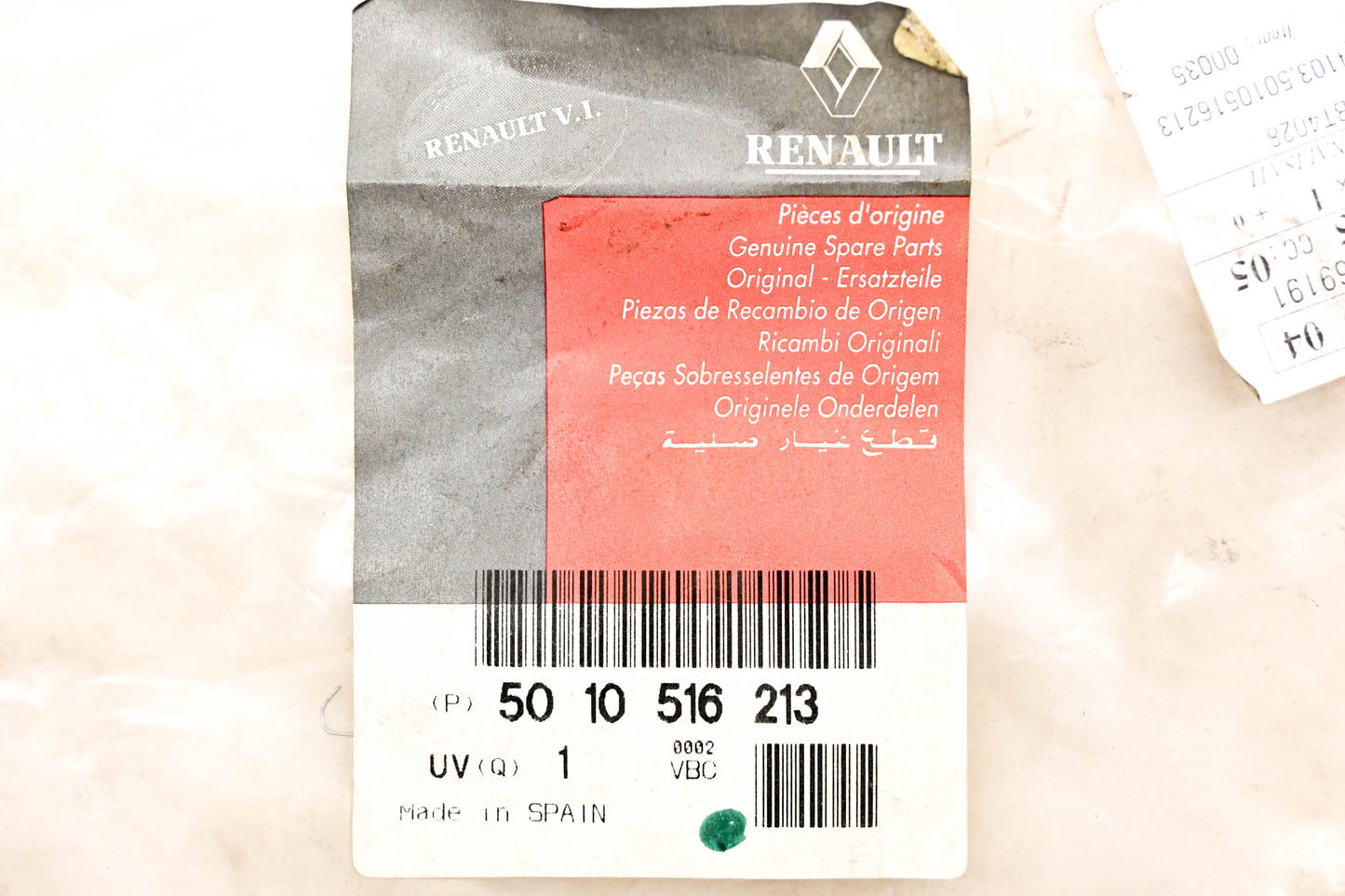Mack 4103-5010516213, 5010516213 Renault Wiring Harness NOS
