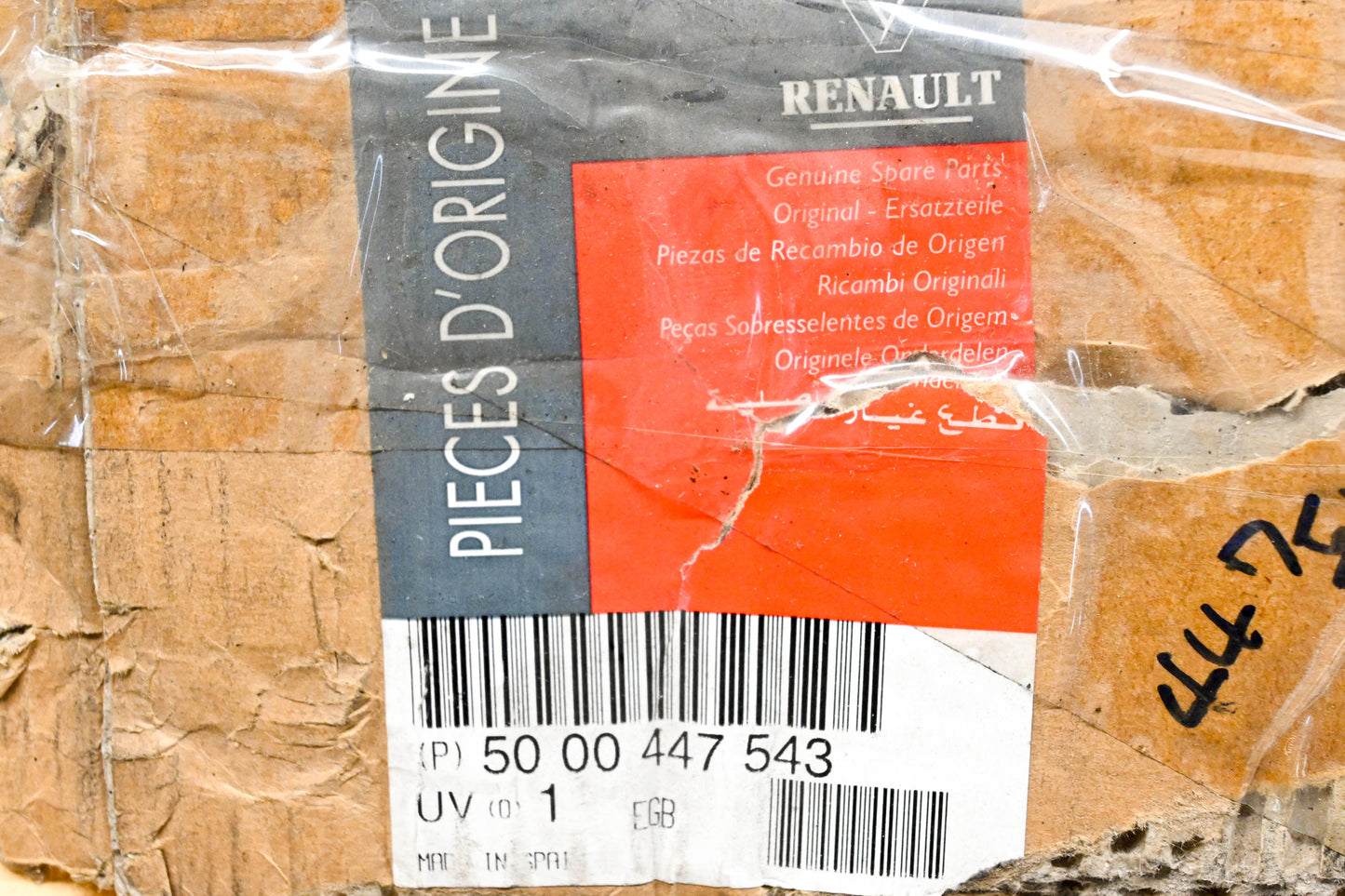 Renault 5000447543, 5600210309, 4103-5000447543 Disc Brake Rotor for Mack NOS