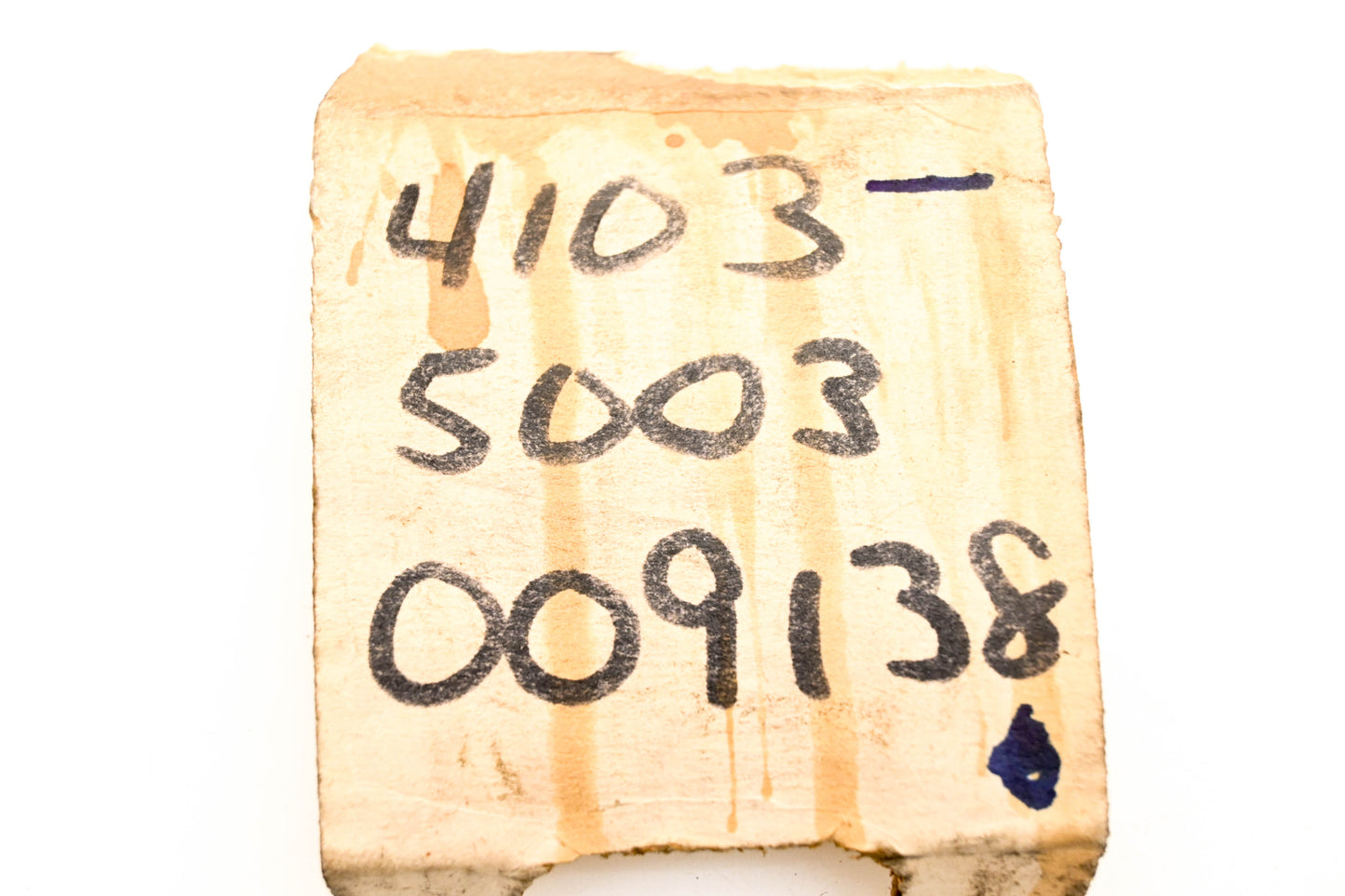 Mack 4103-5003009138 Cylinder Head Bolt NOS