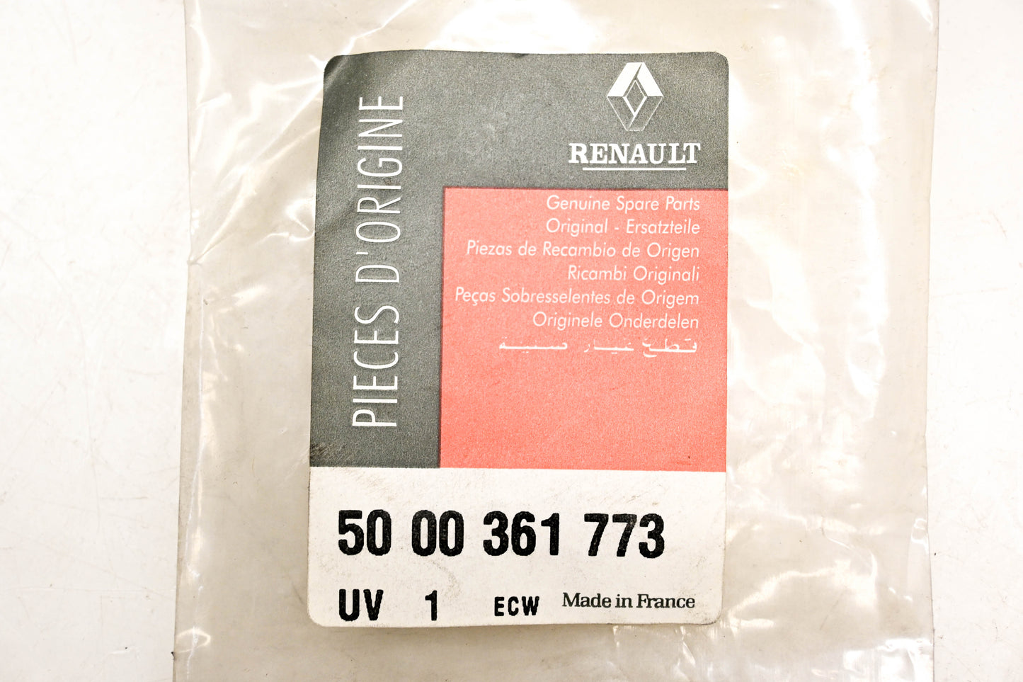 Mack 4103-5000361773, 5000361773 Dimmer Switch Rheostat NOS
