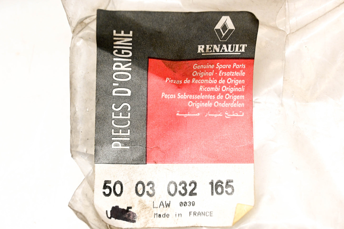 Mack 4103-5003032165, 5003032165 Nut NOS