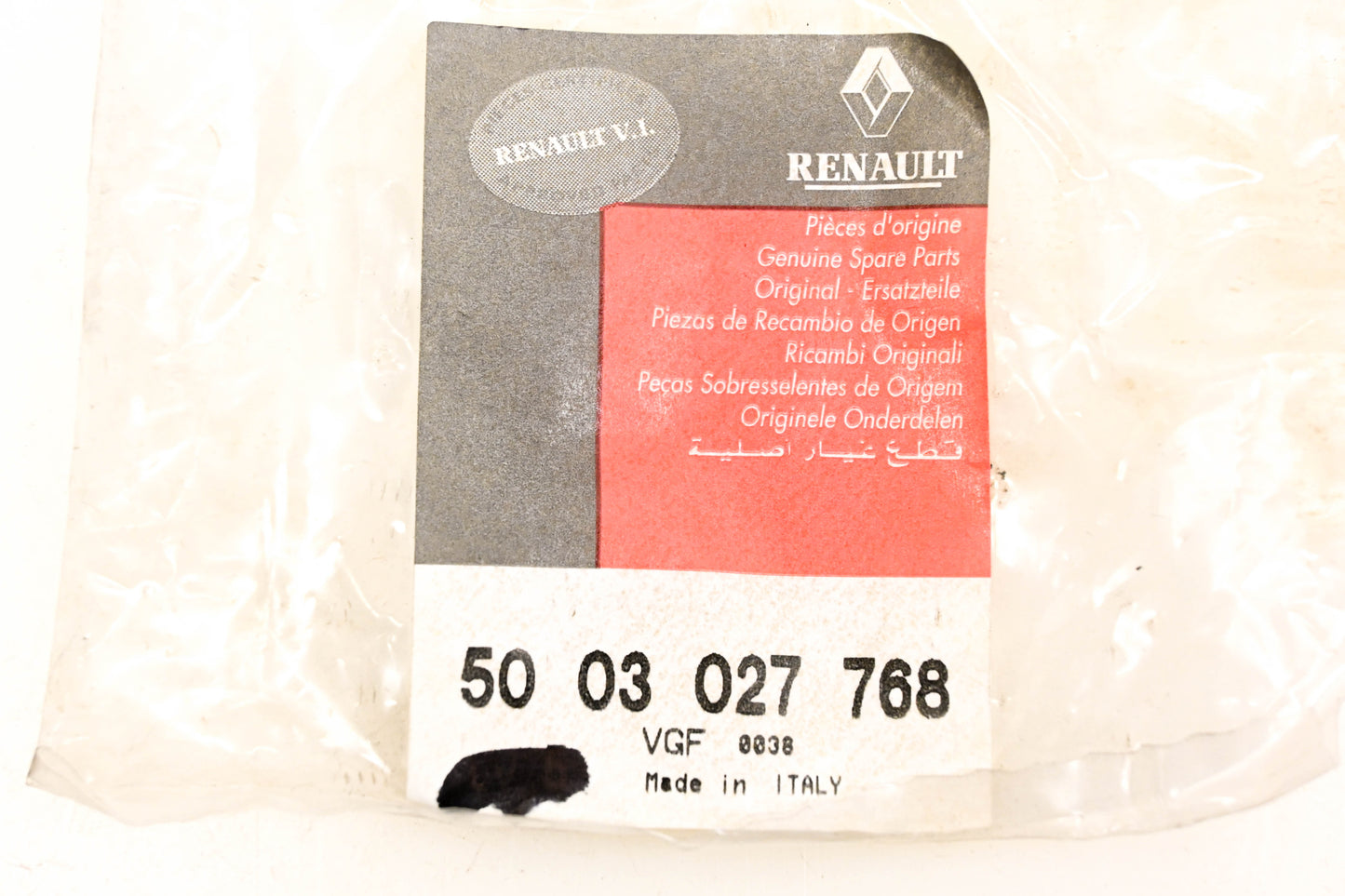Mack 4103-5003027768, 5003027768 Renault Stud NOS