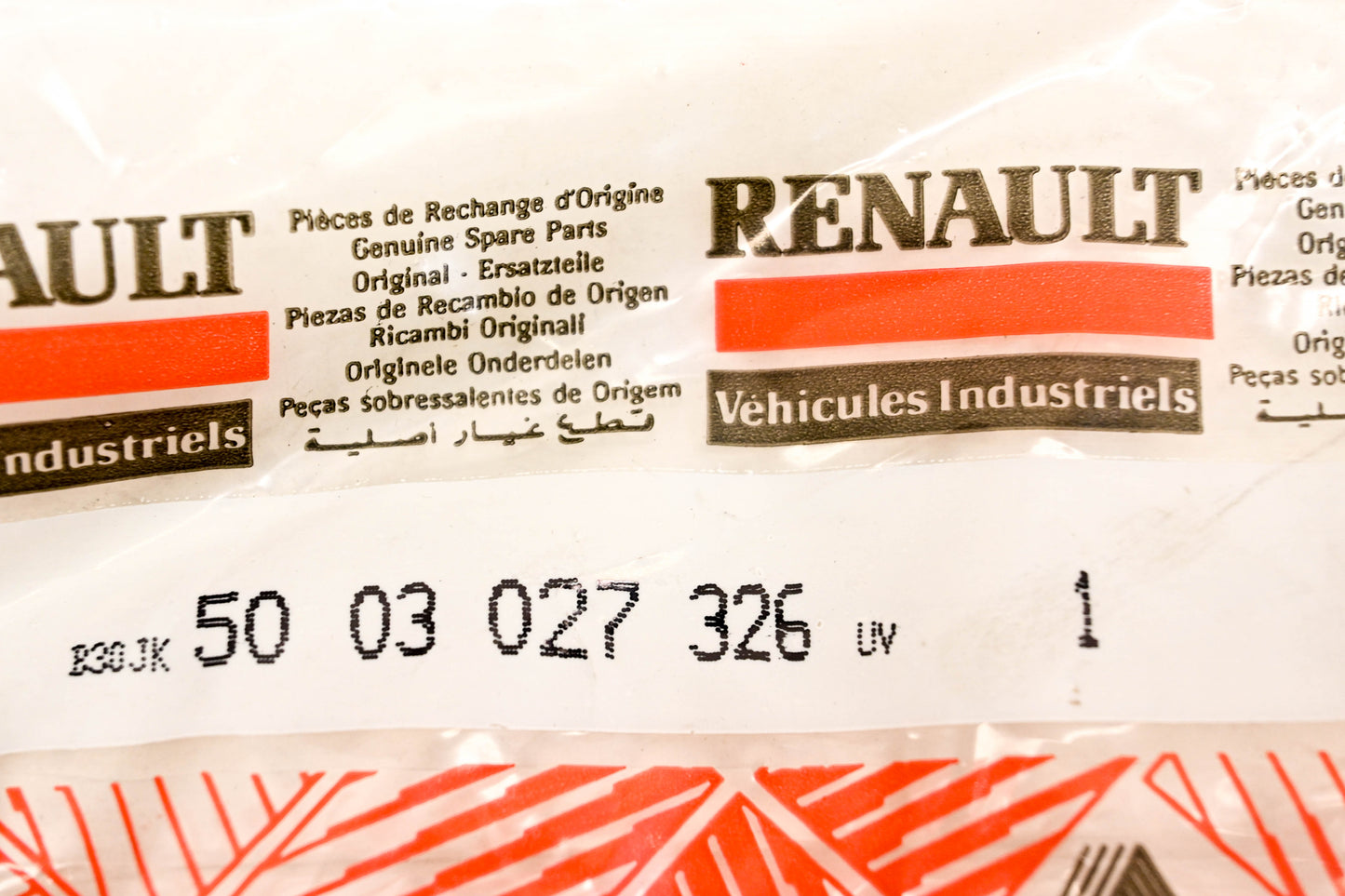 Mack 4103-5003027326, 5003027326 Renault Stud NOS