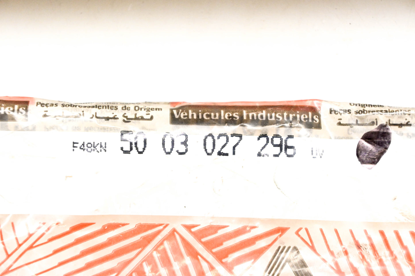 Mack 4103-5003027296, 5003027296 Renault Stud NOS