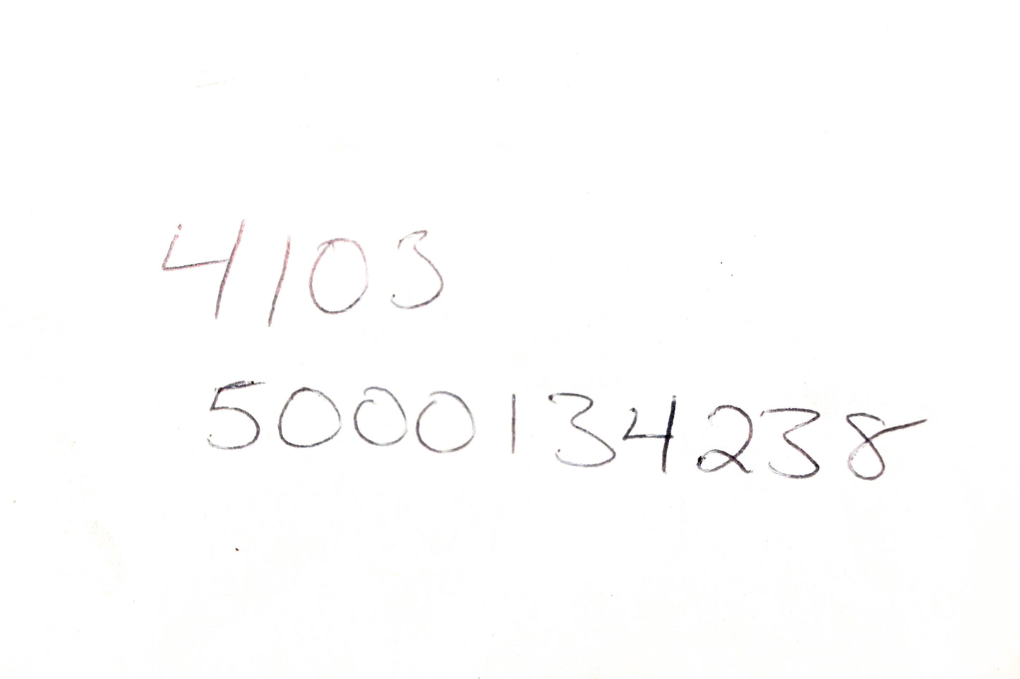 Mack 4103-5000134238, 5000134238 O-Ring NOS