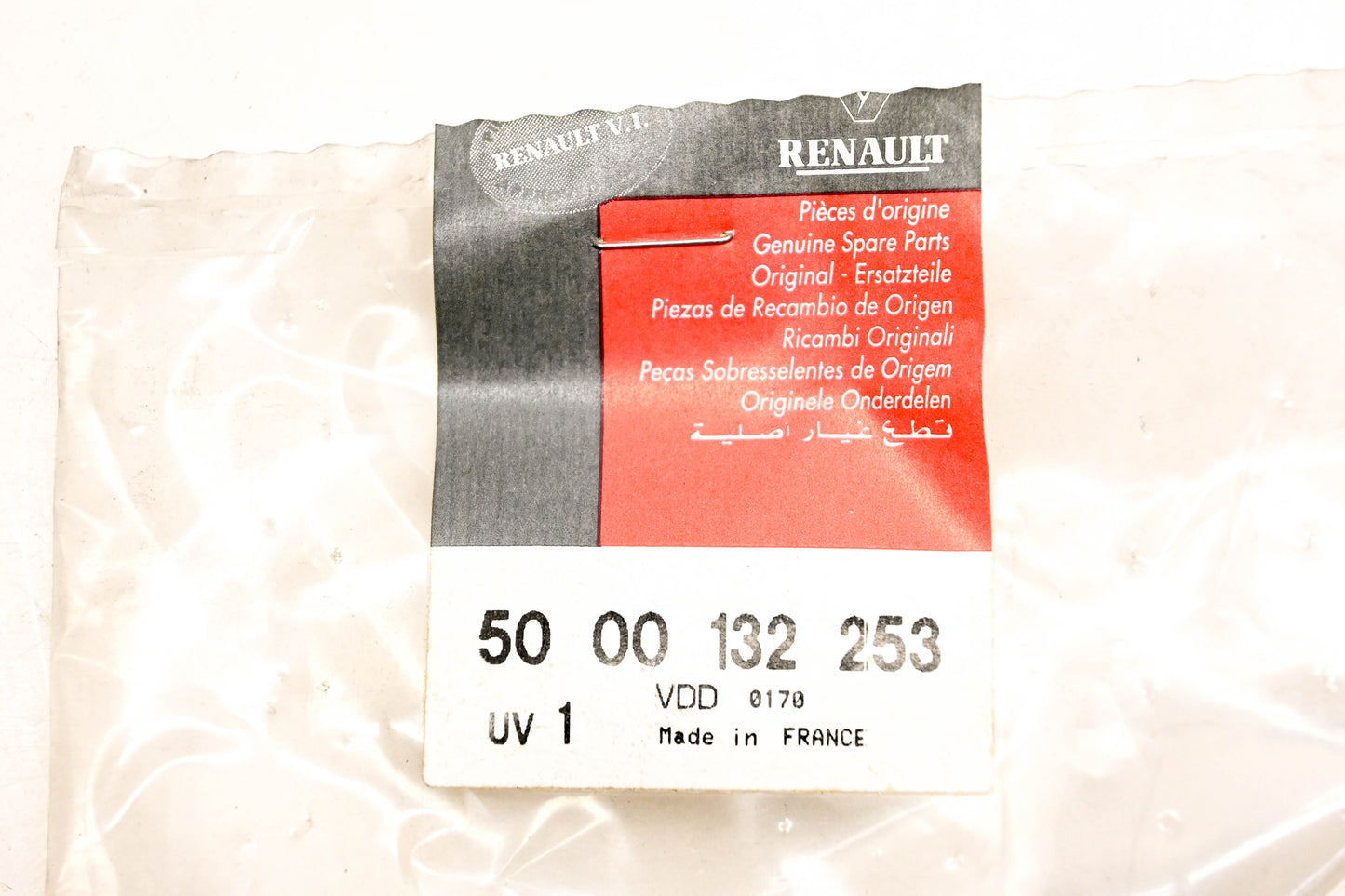 Mack 4103-5000132253, 5000132253 Renault Dowel NOS