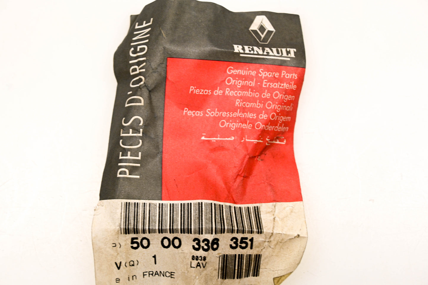 Mack 4103-5000336351, 5000336351 Renault Bolt Kit NOS