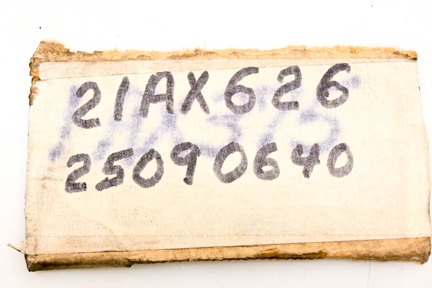 Mack 21AX626, 25090640 Spindle Nut NOS