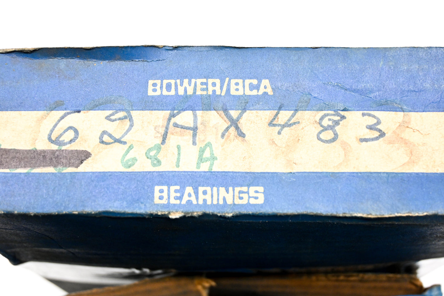 Mack 681A, 62AX483 Bower Bearing NOS
