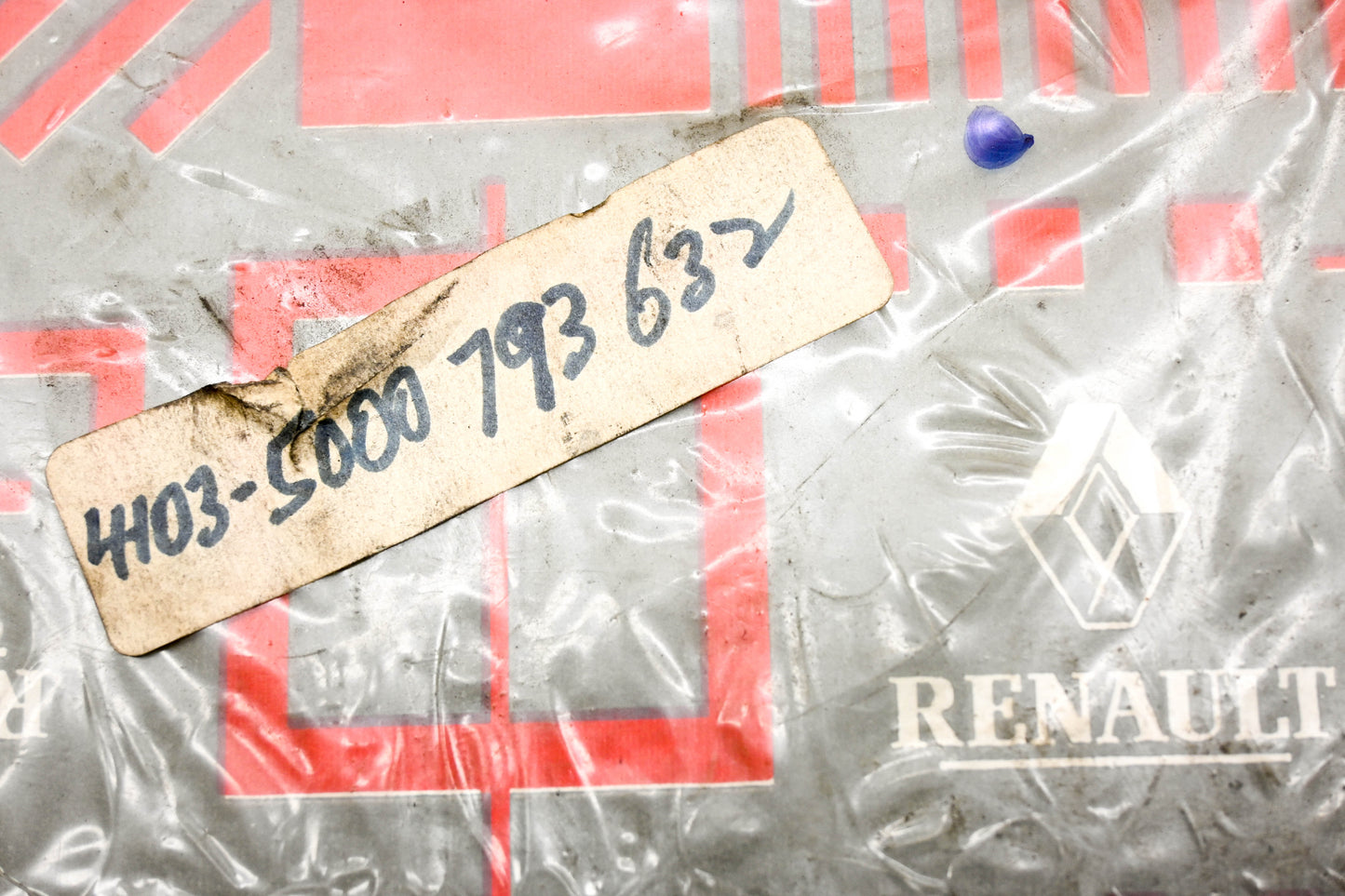 Mack 4103-5000793632, 5000793632 Renault Gasket NOS