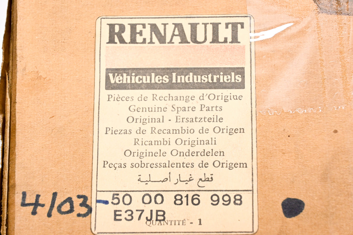 Mack 4103-5000816998, 5000816998 Renault Fan Assembly NOS