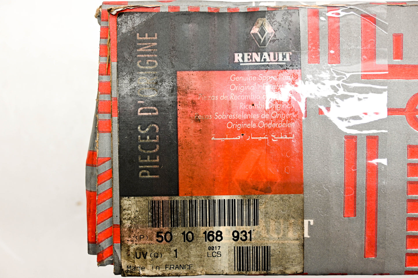 Mack 4103-5010168931, 5010168931 Renault Lamp Assembly NOS