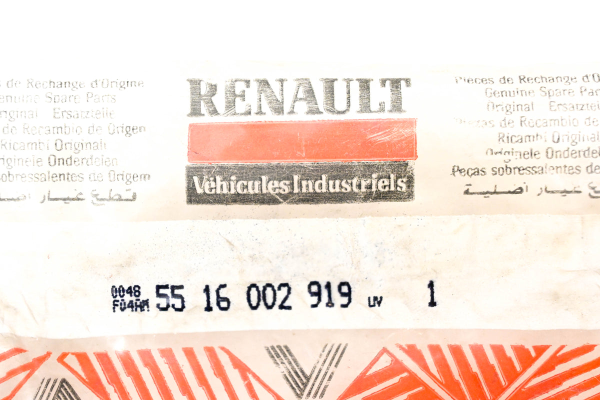 Mack 4103-5516002919, 5516002919 Renault Right Hand Vent Seal NOS