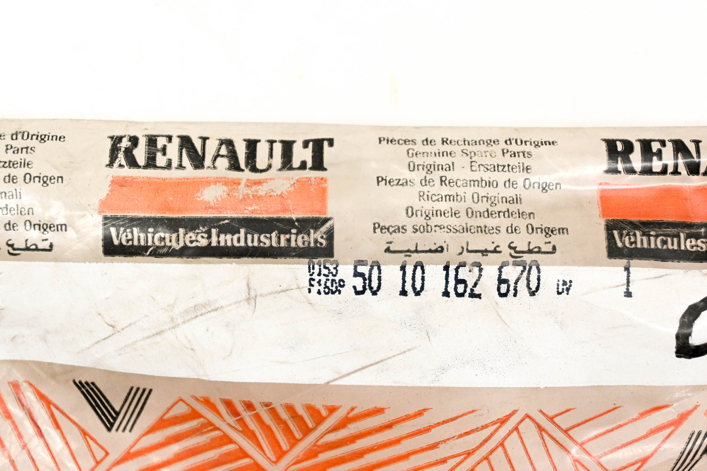 Mack 4103-5010162670, 5010162670 Renault Seal NOS