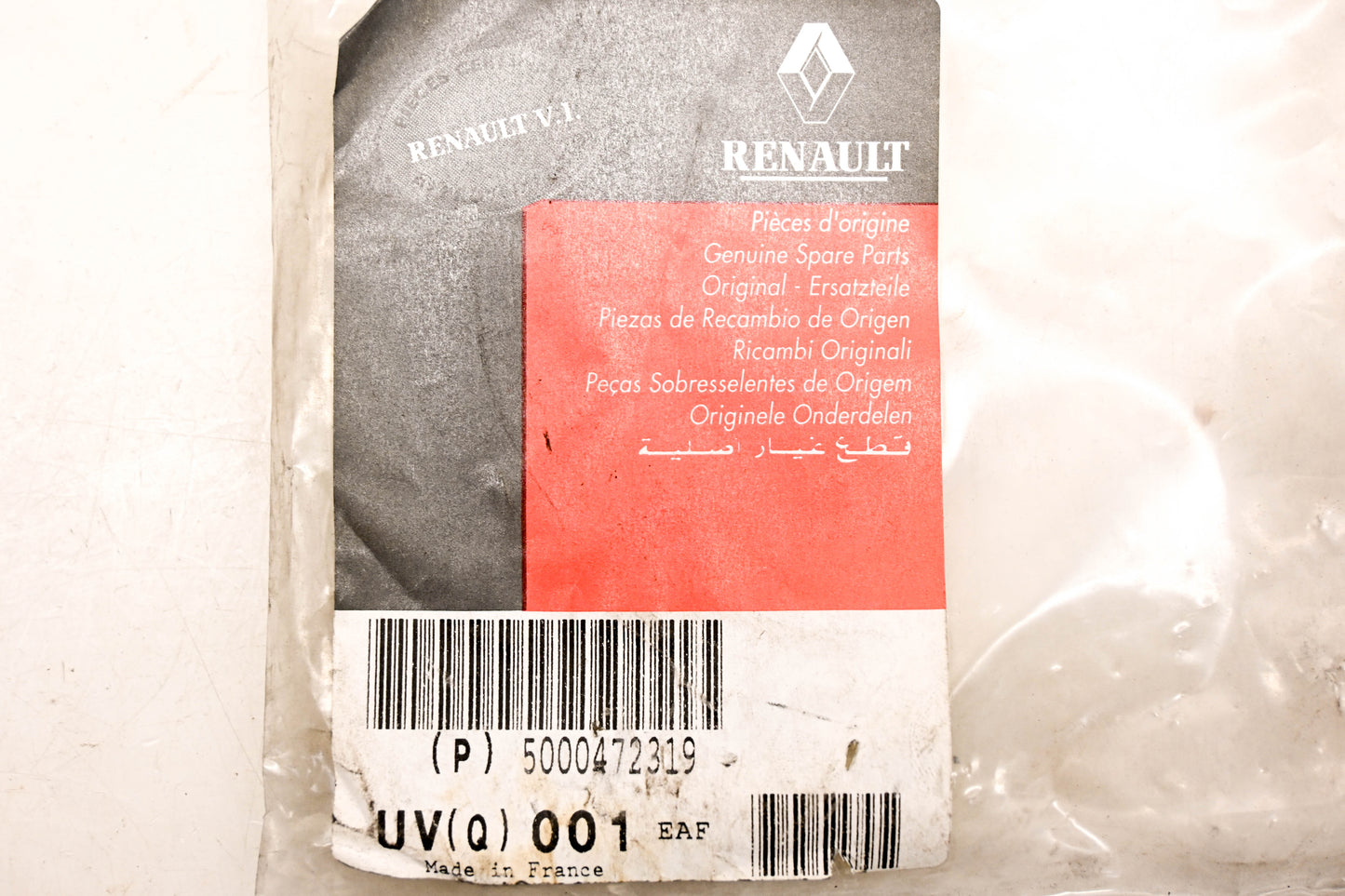 Mack 4103-5000472319, 5000472319 Renault Clamp NOS