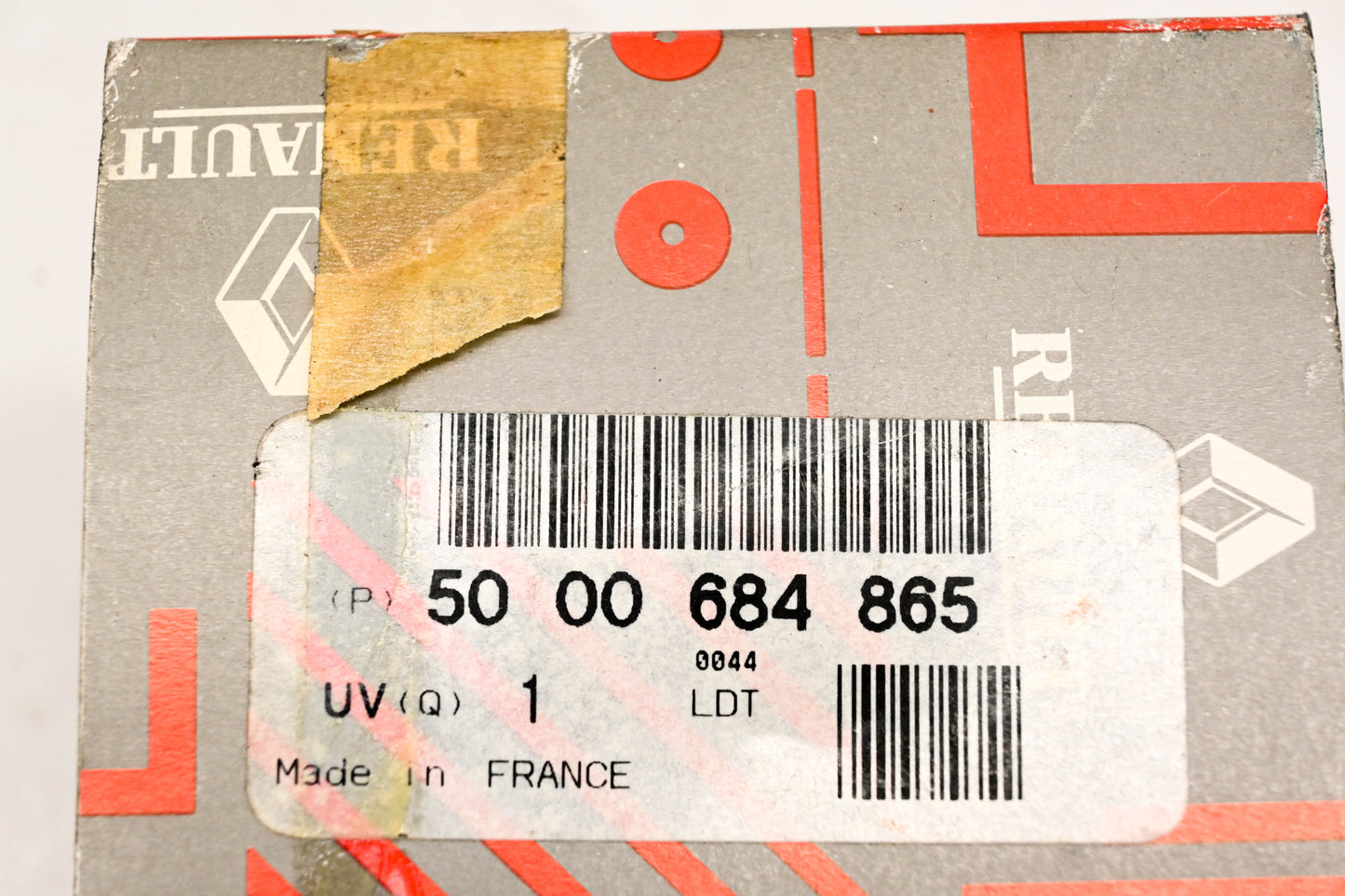 Mack 4103-5000684865, 5000684865 Renault Thermostat NOS