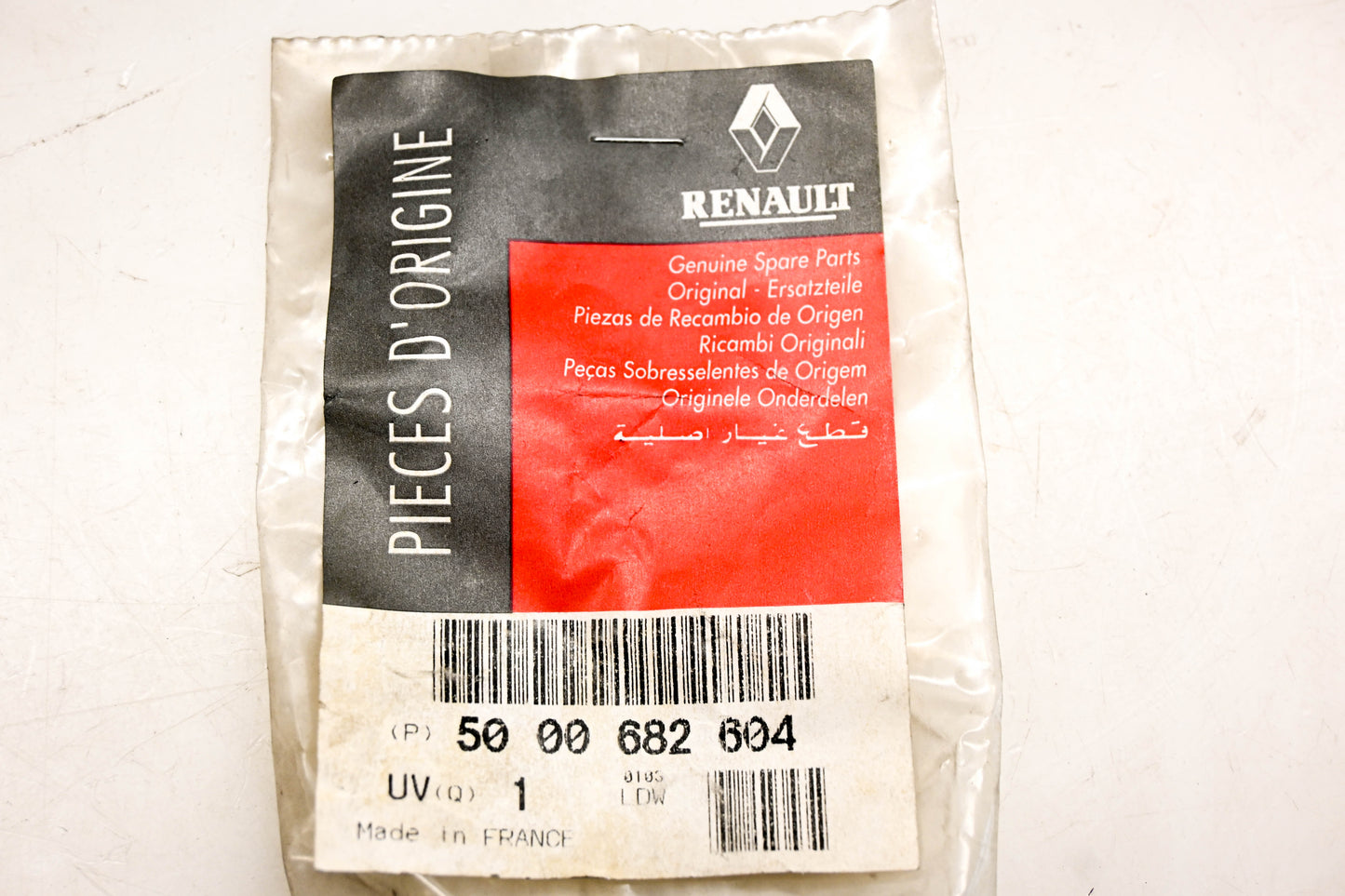 Mack 4103-5000682604, 5000682604 Renault Magnetic Plug NOS