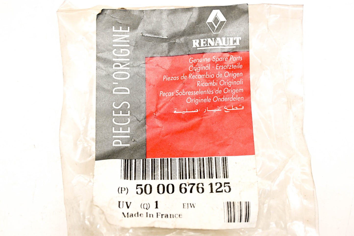 Mack 4103-5000676125, 5000676125 Renault Fitting NOS