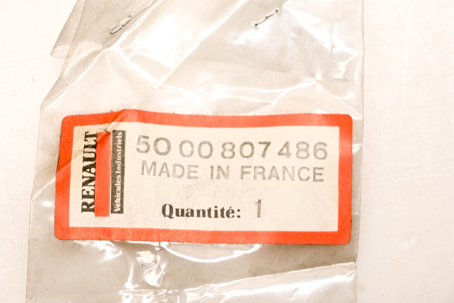 Mack 4103-5000807486, 5000807486 Renault Screw NOS