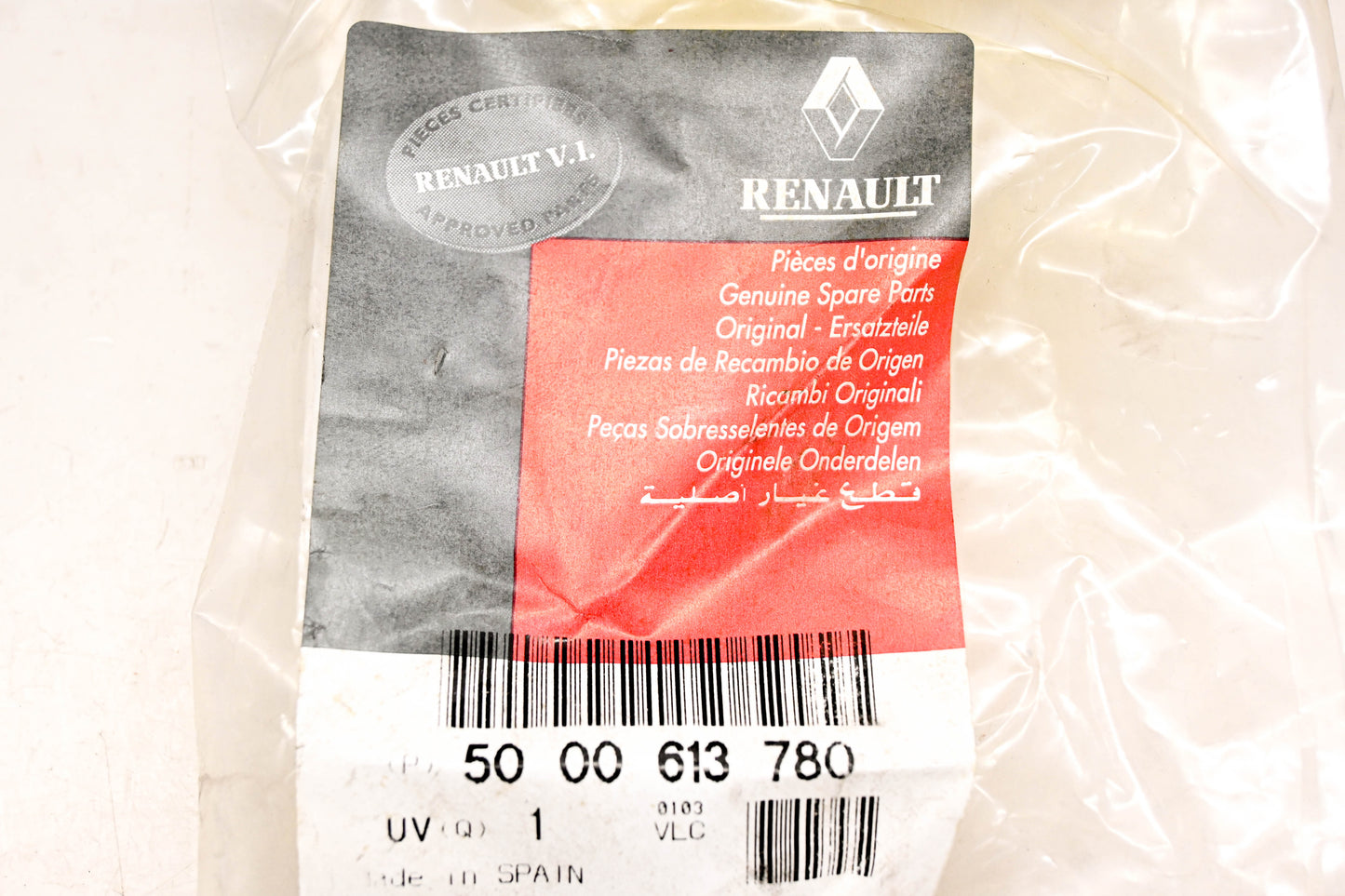 Mack 4103-5000613780, 5000613780 Renault Bushing NOS