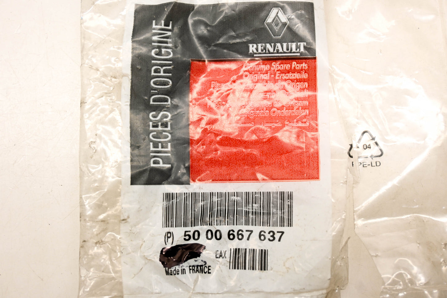 Mack 4103-5000667637, 5000667637 Renault Bolt NOS