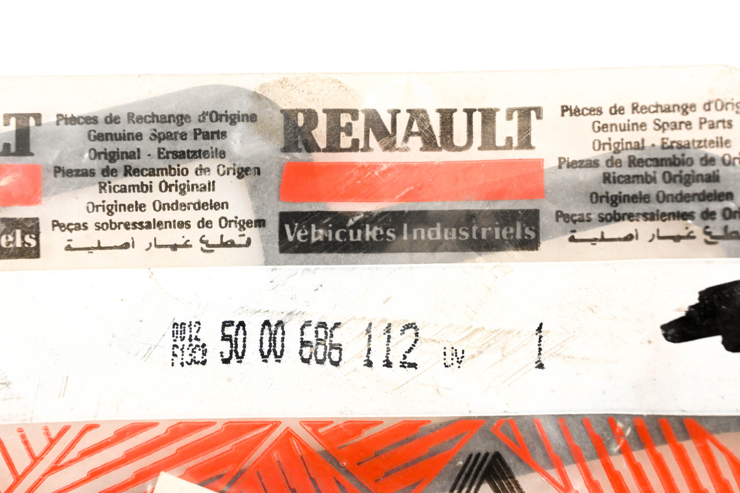 Mack 4103-5000686112, 5000686112 Renault Gasket NOS